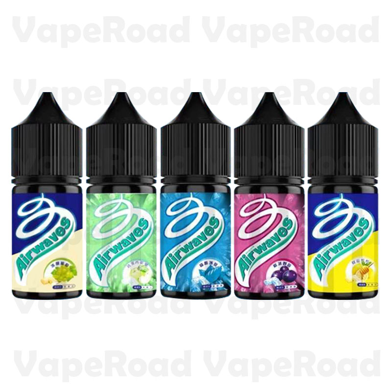 《AIRWAVES》極凍嗆涼更醒腦 (30)