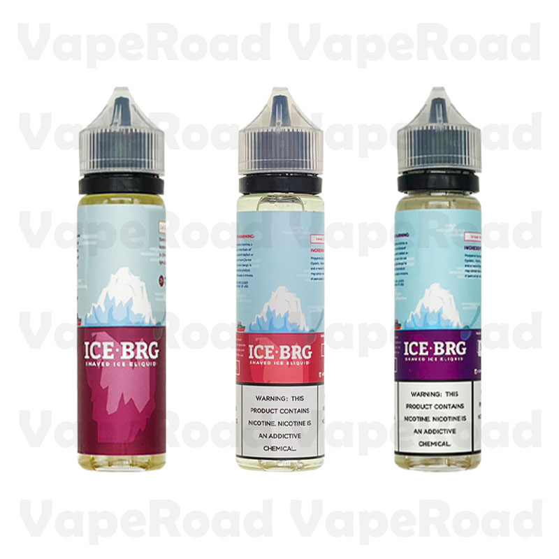 《ICE BRG》冰山系列 大果汁 (3)