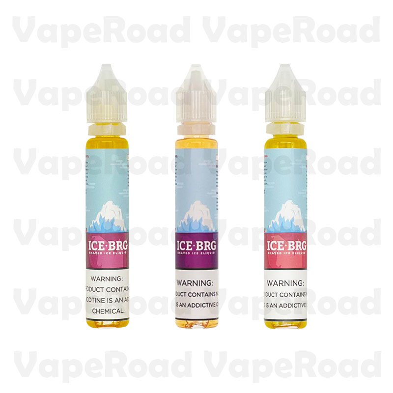 《ICE BRG》冰山系列 (35)