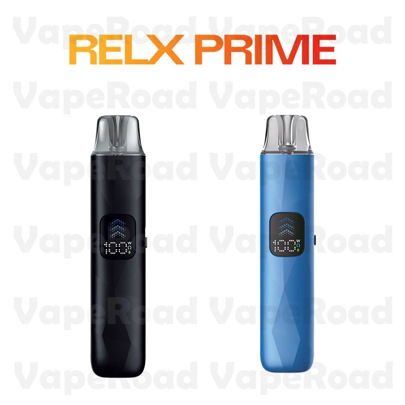【RELX】悅刻 Prime 自動最大輸出35W 進氣調整