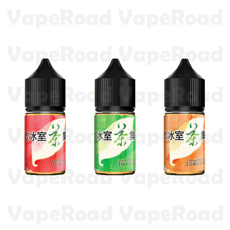 《飲冰室茶集》紅奶 綠奶 烏龍奶 經典奶香再升級 (30)