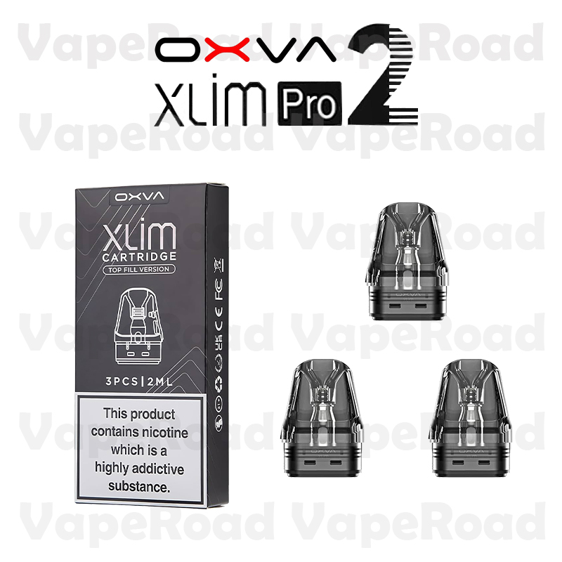 【小蠻牛 通用彈】Vavo｜Roma｜Oxva 一盒三入